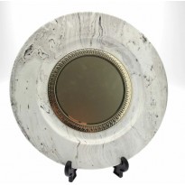 cod. P.PIA33.01 - Piatto cm 33