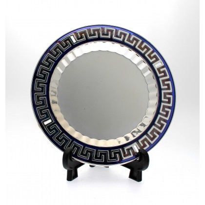 cod. P.PIAQ18.03 - Piatto cm 18