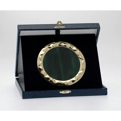 cod. P.PIAS16.01 - Piatto e astuccio cm 16x13