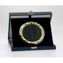 Piatto e astuccio cm 16x13