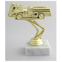 cod. P.PO02 - Trofeo Pompiere cm 13