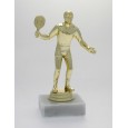 cod. P.RA01 - Trofeo Racquetball cm 14