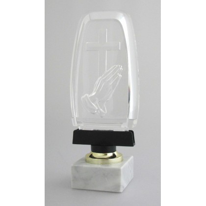 cod. P.RE01 - Trofeo Religione cm 21