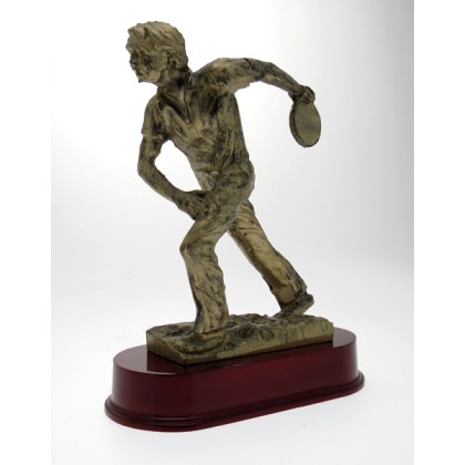 cod. P.RUZ01 - Trofeo Ruzzola cm 31