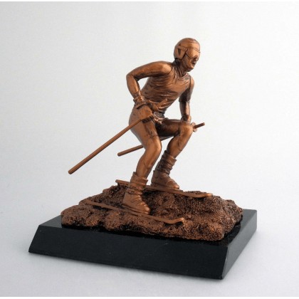 cod. P.SCI02 - Trofeo Sci cm 18