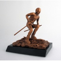 cod. P.SCI02 - Trofeo Sci cm 18