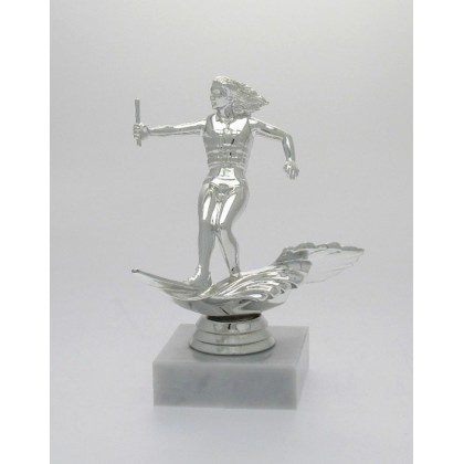 cod. P.SCN01 - Trofeo Sci nautico F. cm 13