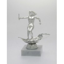 cod. P.SCN01 - Trofeo Sci nautico F. cm 13