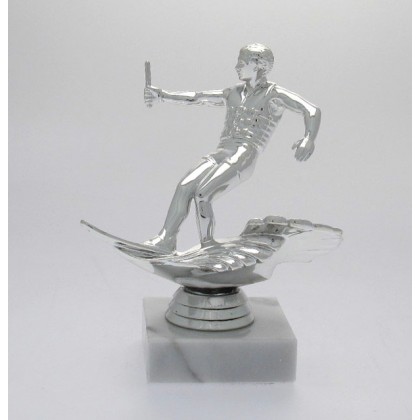 cod. P.SCN02 - Trofeo Sci nautico cm 13