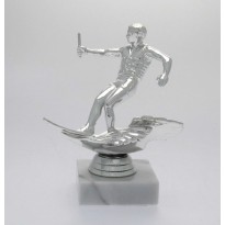 cod. P.SCN02 - Trofeo Sci nautico cm 13