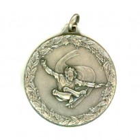 cod. P.SKA.M02 - Medaglia Skateboard cm 4