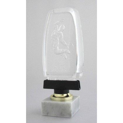 cod. P.SN01 - Trofeo Snowboard cm 21