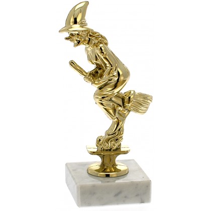 cod. P.STR01 - Trofeo Strega cm 16