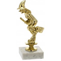 cod. P.STR01 - Trofeo Strega cm 16