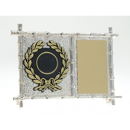 cod. P.TA14.01 - Targa cm 10