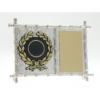 cod. P.TA14.01 - Targa cm 10