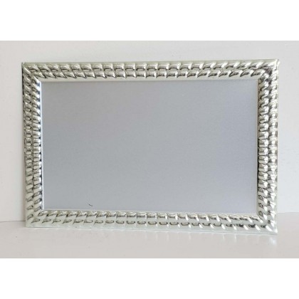 cod. P.TA15.02 - Targa alluminio cm 15X10