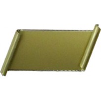 Pack 20 plate parchments 8x4