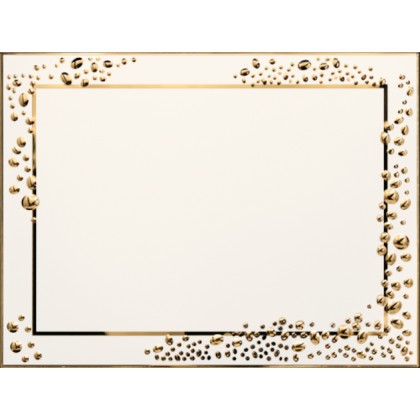 cod. P.TA19.092G - Targa alluminio cm 20x15