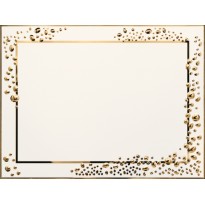 Targa alluminio cm 16x12