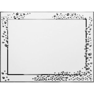 cod. P.TA19.093S - Targa alluminio cm 16x12
