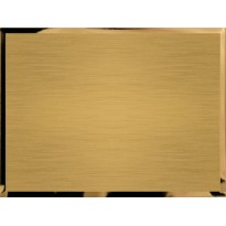 Targa alluminio 16x12