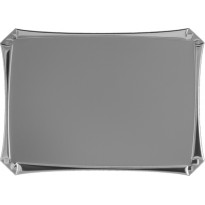 Targa alluminio 20x15