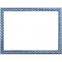 Targa alluminio 16x12