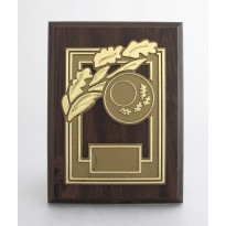 cod. P.TA20.02 - Targa cm 20x15