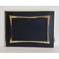 cod. P.TA20.19 - Targa alluminio cm 20X15