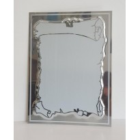 cod. P.TA20.23 - Targa alluminio cm 20X15