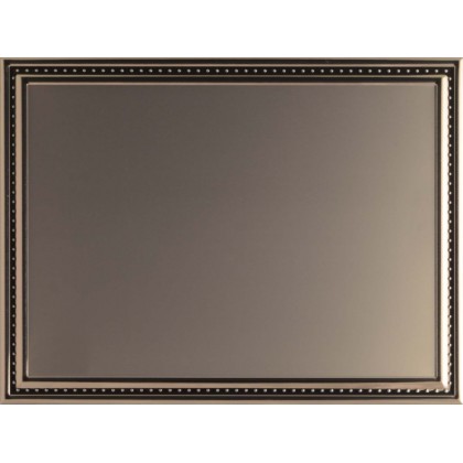 cod. P.TA24.02 - Targa alluminio cm 24x18