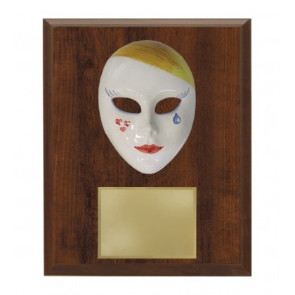 cod. P.TA25.02 - Targa cm 25x20