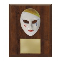 cod. P.TA25.02 - Targa cm 25x20