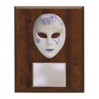 cod. P.TA25.03 - Targa Carnevale cm 25x20