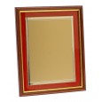 cod. P.TA26.02 - Quadro con targa cm 26x21