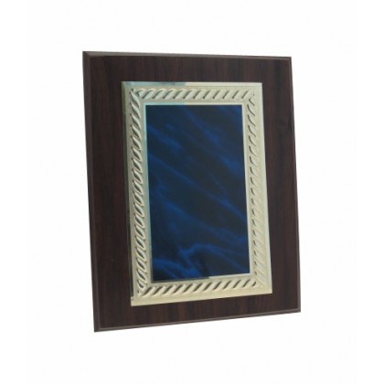 cod. P.TA38.03 - Targa cm 30