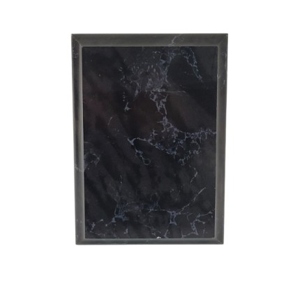 cod. P.TAL17.01 - Targa in legno cm 17