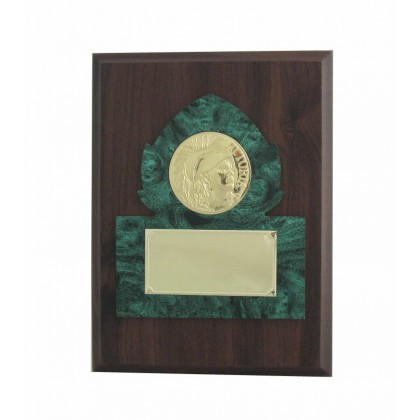 cod. P.TAL20.01 - Targa legno cm 15x20