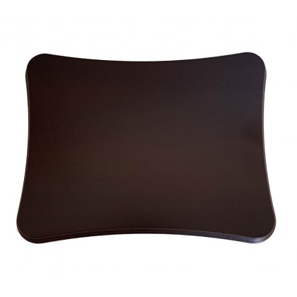 cod. P.TAL23.02 - Targa legno sagomata cm 18x23