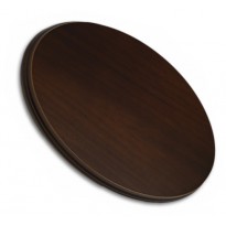 Plate wood cm 24x16