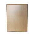 cod. P.TAL30.02 - Targa in legno cm 30