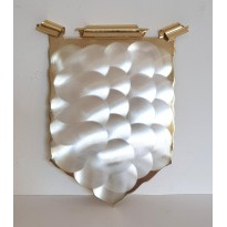 Silver plate cm 13x10