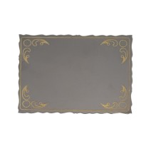 Targa brass mirror cm 16x11