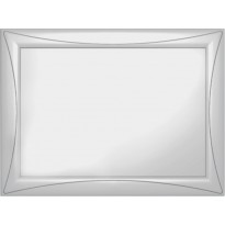 Plate silver cm 18x13