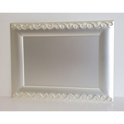 cod. P.TAQ19.01 - Targa silver cm 19X14