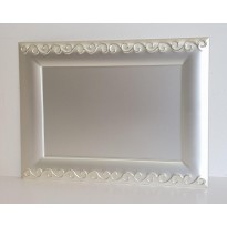 Silver plate cm 19x14,5