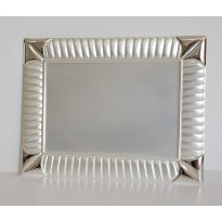 Silver plate cm 20x15