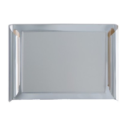 cod. P.TAQ20.465 - Targa silver 25x18