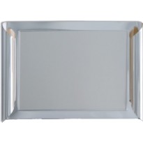 Targa silver 20,5x14